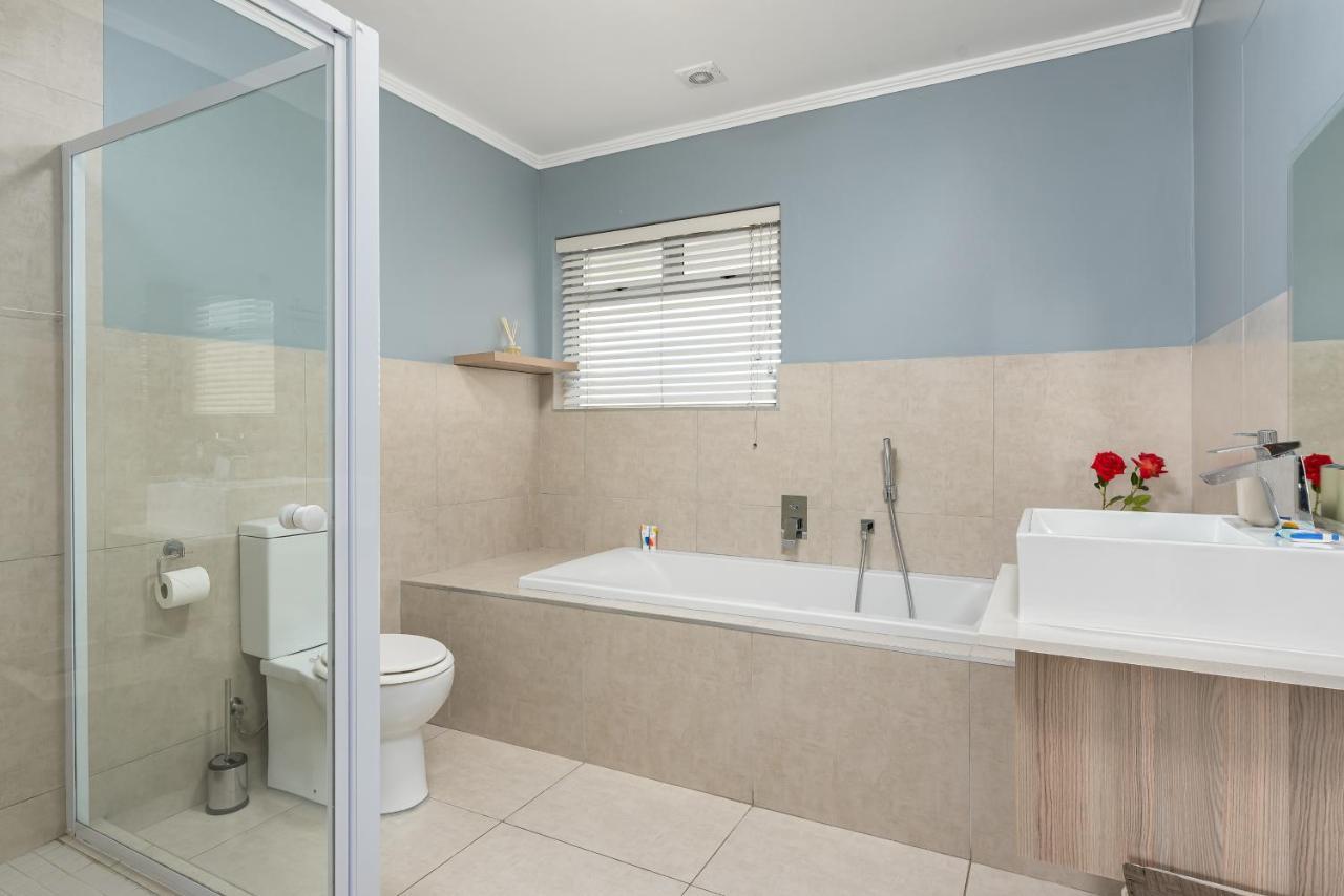 Ashton Park 419 Appartement Kaapstad Buitenkant foto