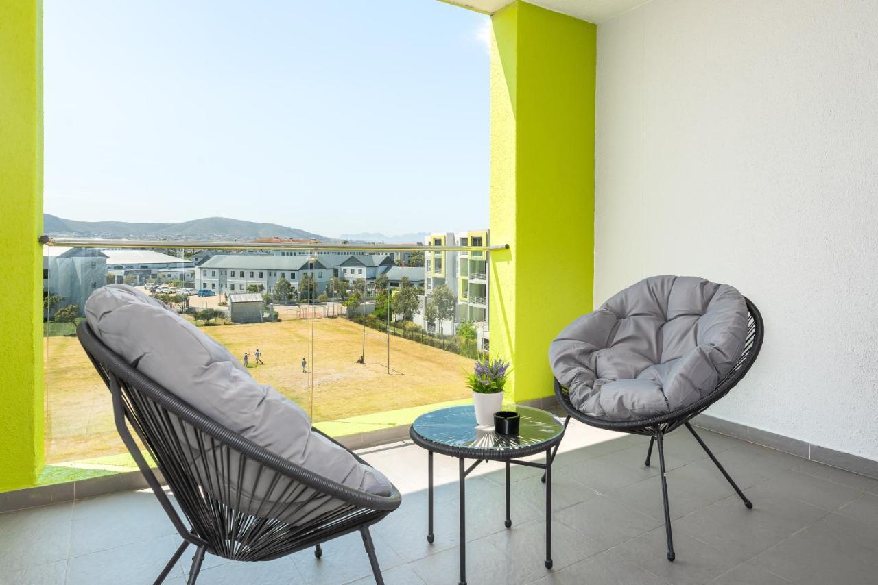 Ashton Park 419 Appartement Kaapstad Buitenkant foto